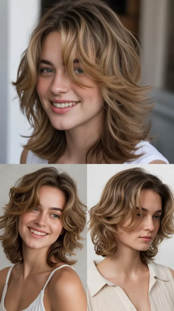 Piece-y Layers with Lived-In Texture