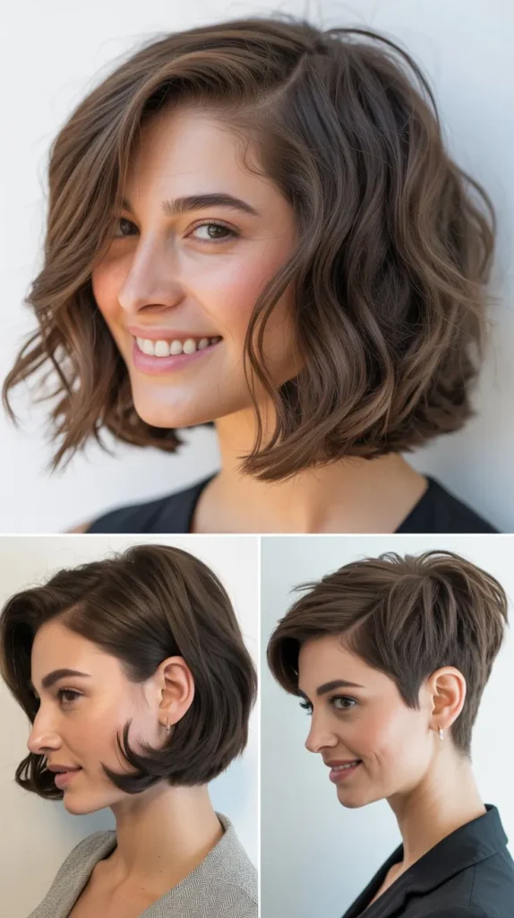 Disconnected Layers with Undercut