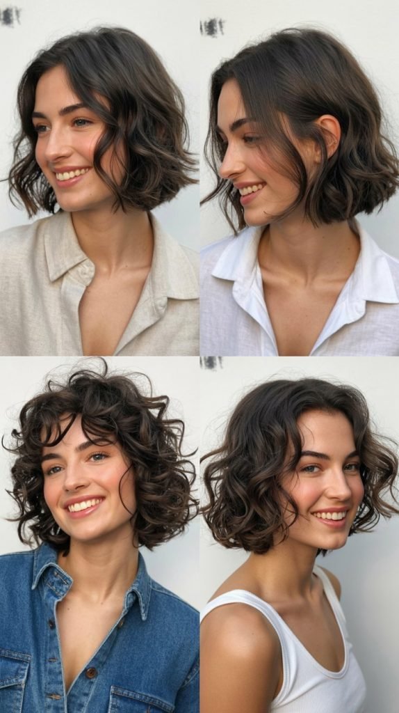 Shattered Bob with Disconnected Layers