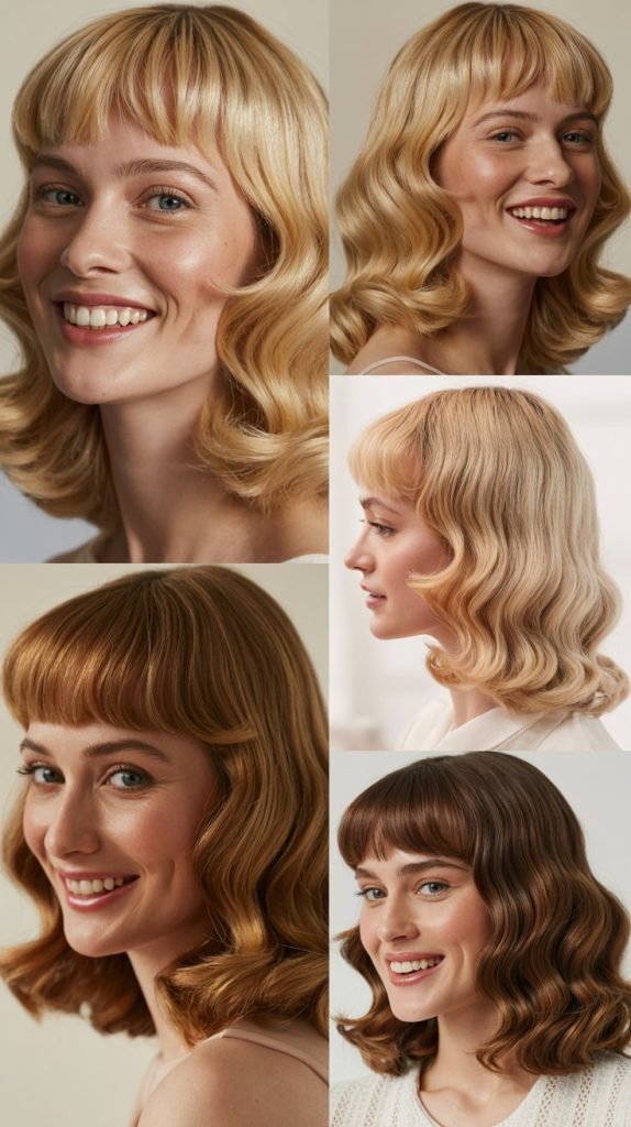 Choppy Layers for Fine Hair with Volume-Boosting Cut