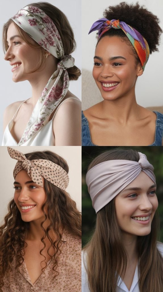 Flat Iron Flipped Ends