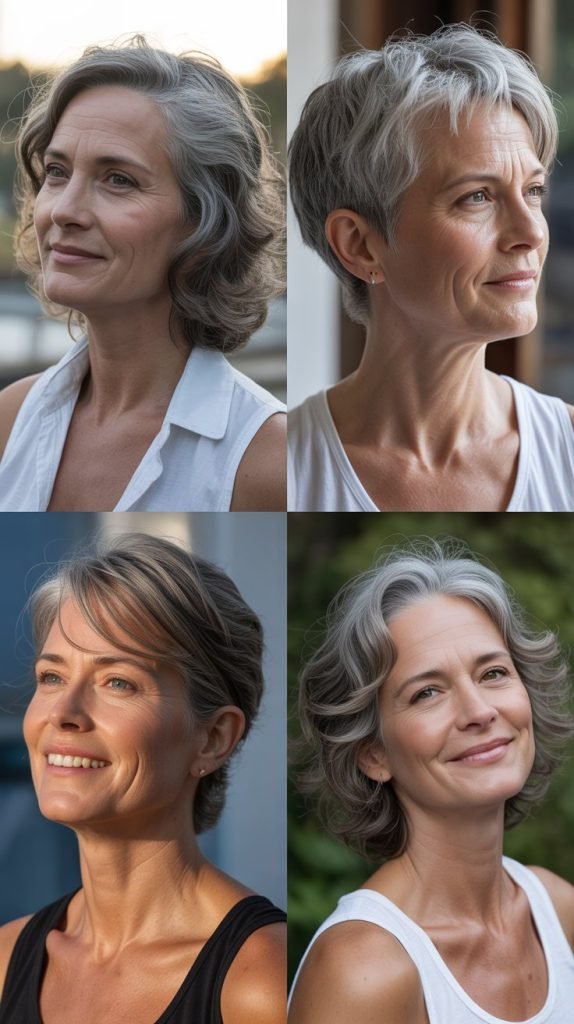 Disconnected Pixie with Contrast