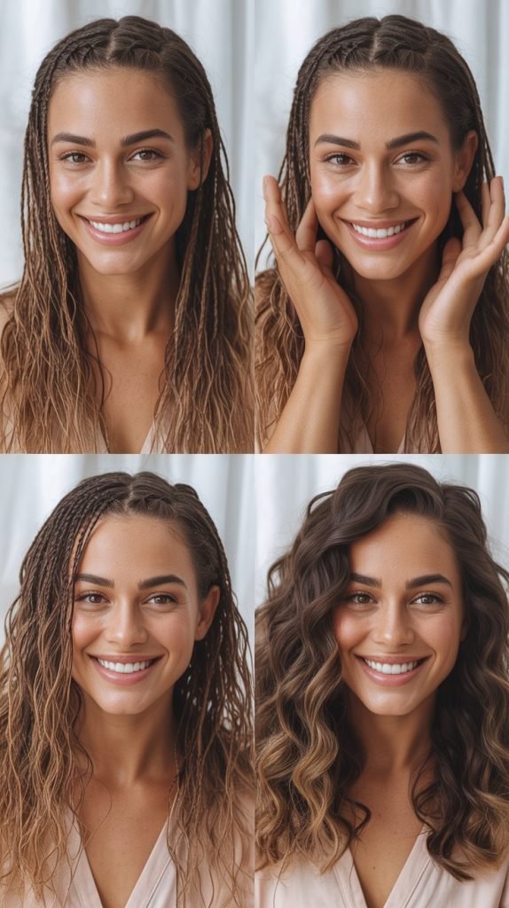 The Classic Overnight Braid Waves