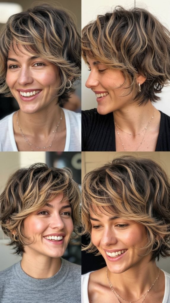 Choppy Layers with Babylights