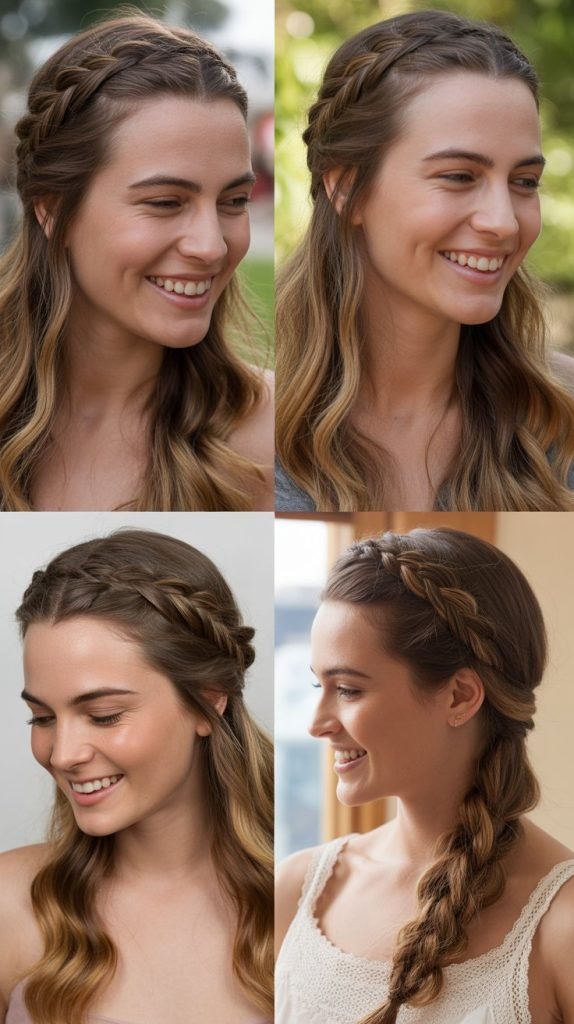 The Lace Braid