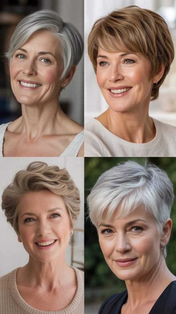 Classic Crew Cut Style