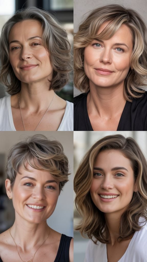 Razored Ends for Soft Movement