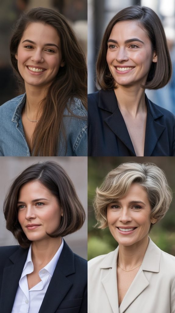 Age-Appropriate Styling Across Decades