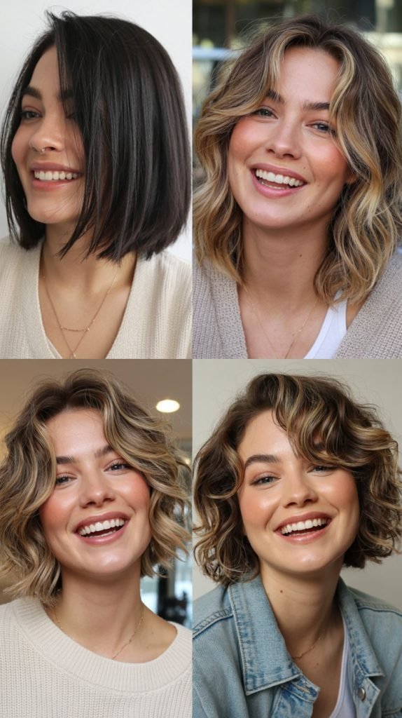 Asymmetrical Lob