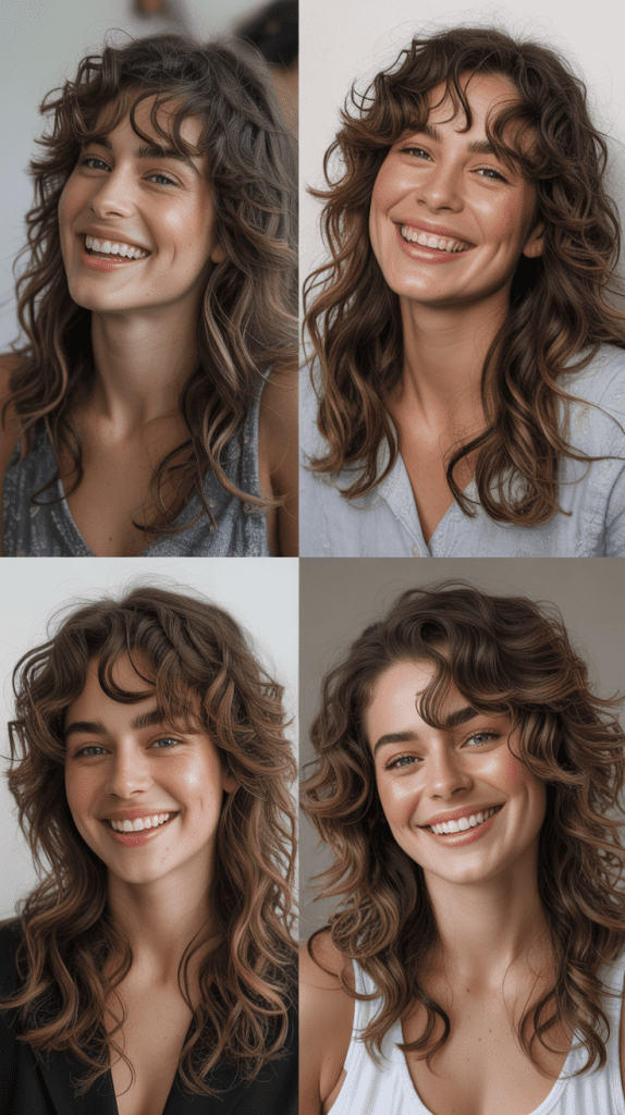 Tousled Bedhead Waves