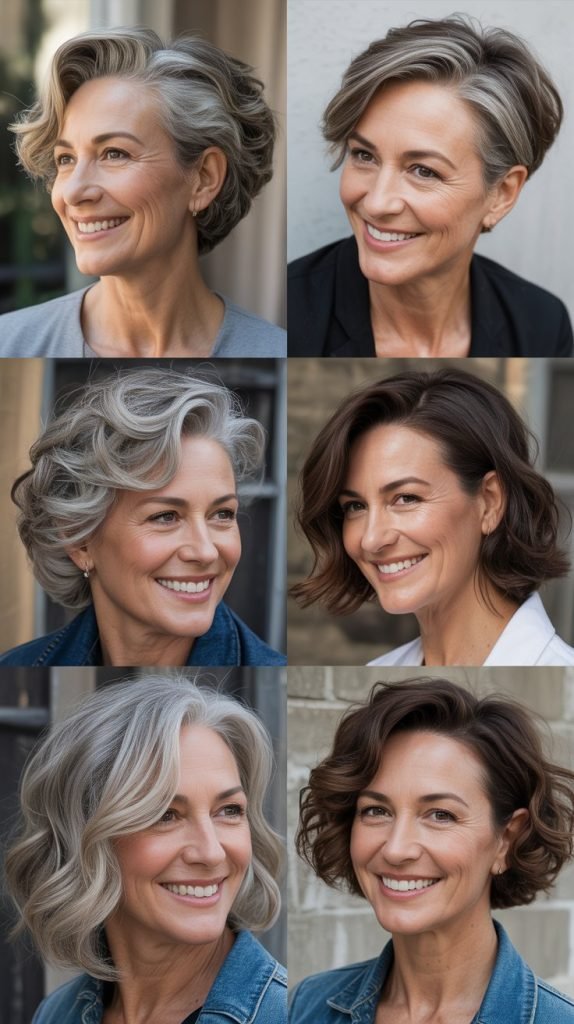 Soft Undercut with Longer Top