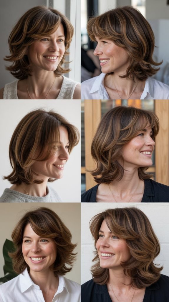 Subtle Layers for Natural Look