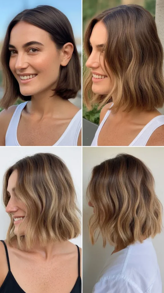 Daily Styling Routine for Blunt Bobs