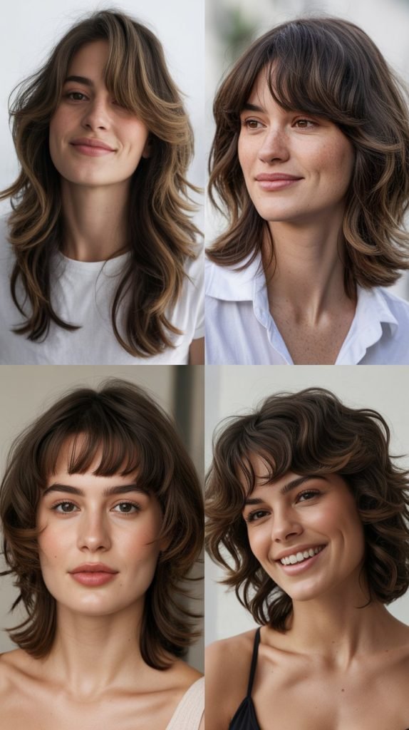 Minimal Bangs with Maximum Layers
