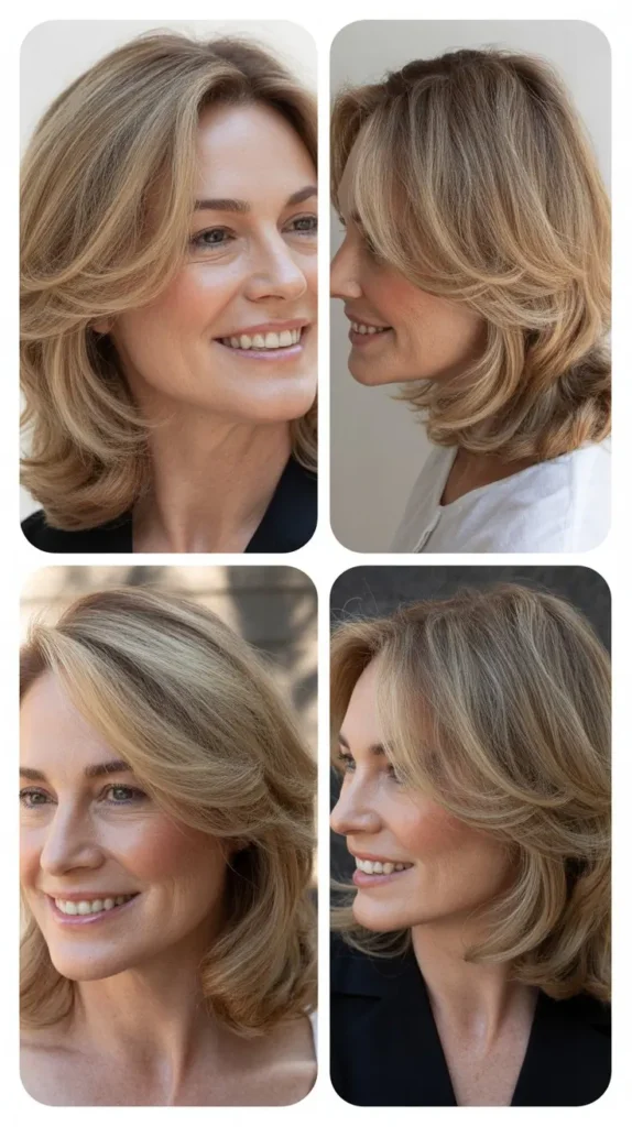 Soft Layers with Minimal Styling