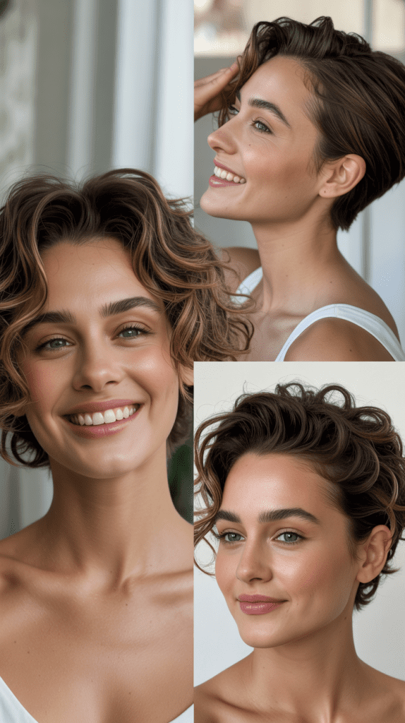 Voluminous Crown Crop