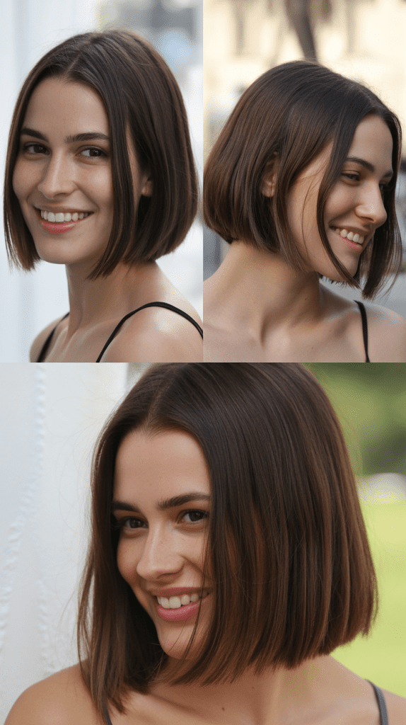 Blunt Cut with Minimal Layers