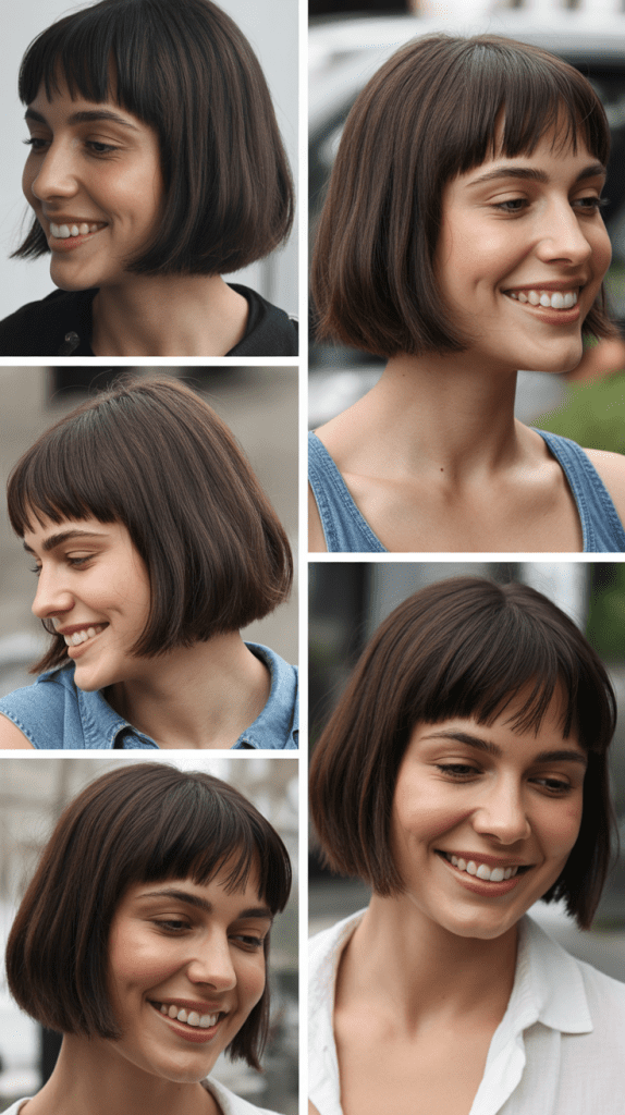 Sharp Angular Bob