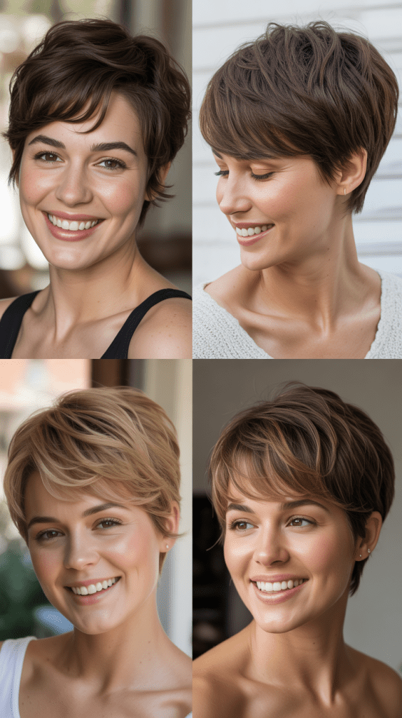 Layered Pixie