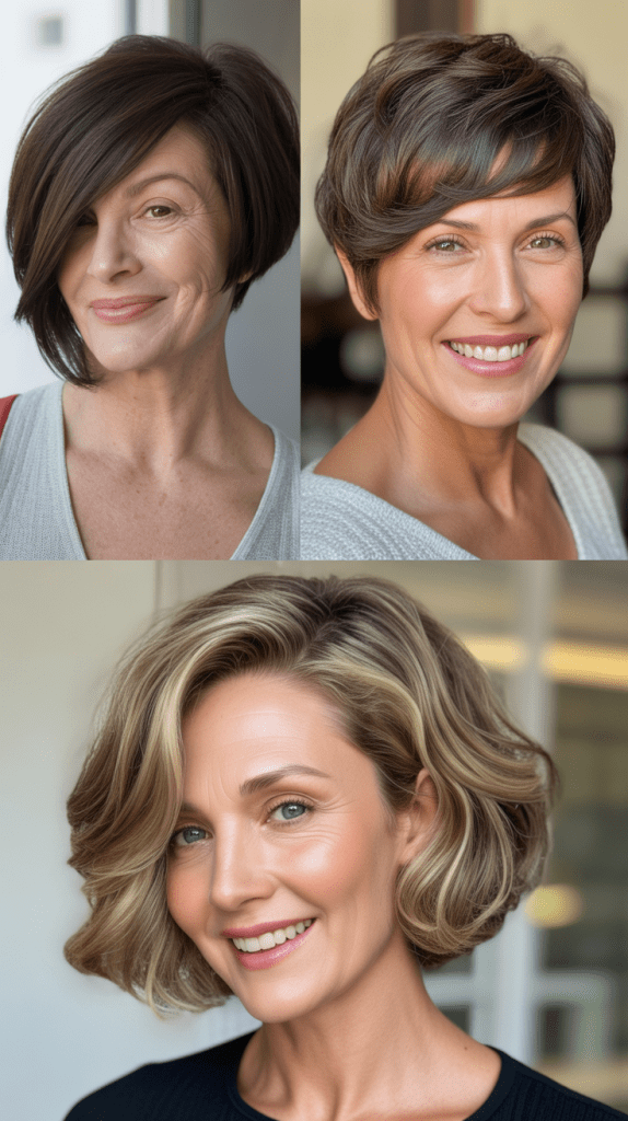 Asymmetrical Short Cut