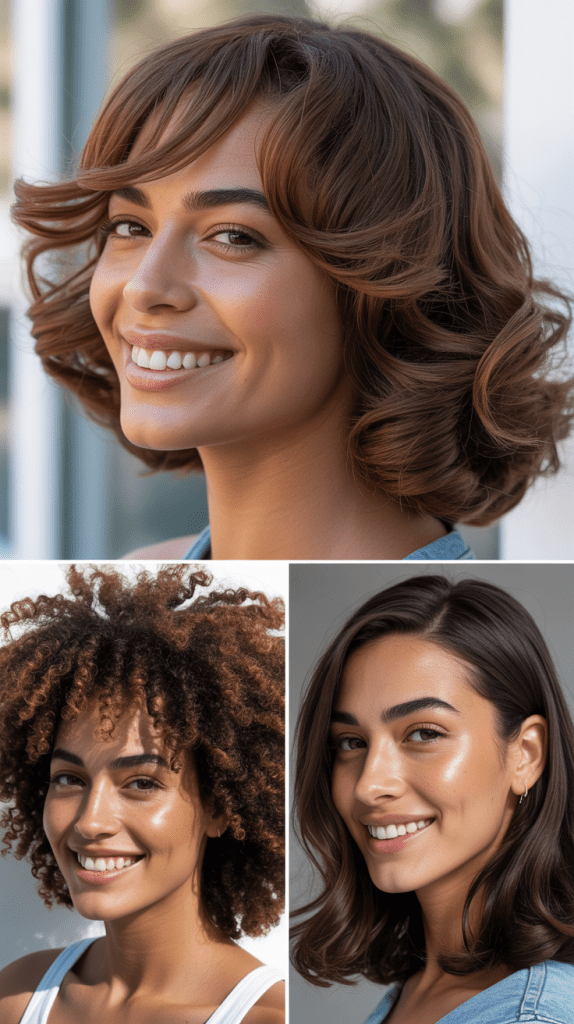 Bottleneck Fringe With Underlights