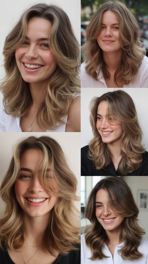 Soft Layered Waves