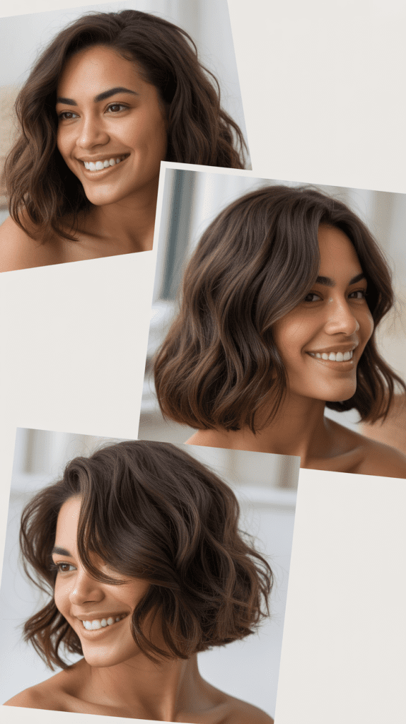 Soft Textured LOB With Wispy Side Fringe