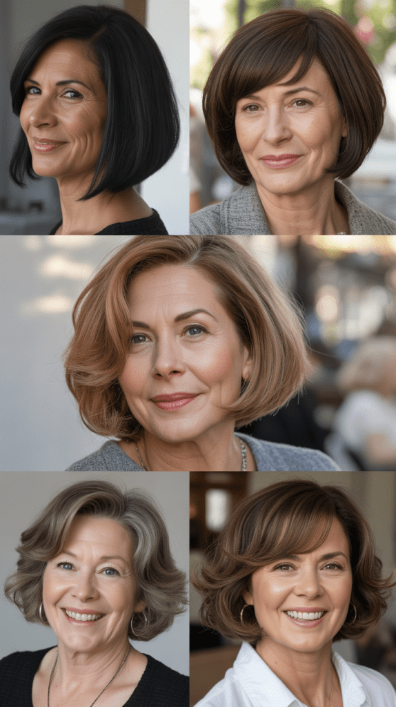Precision Cut Bob
