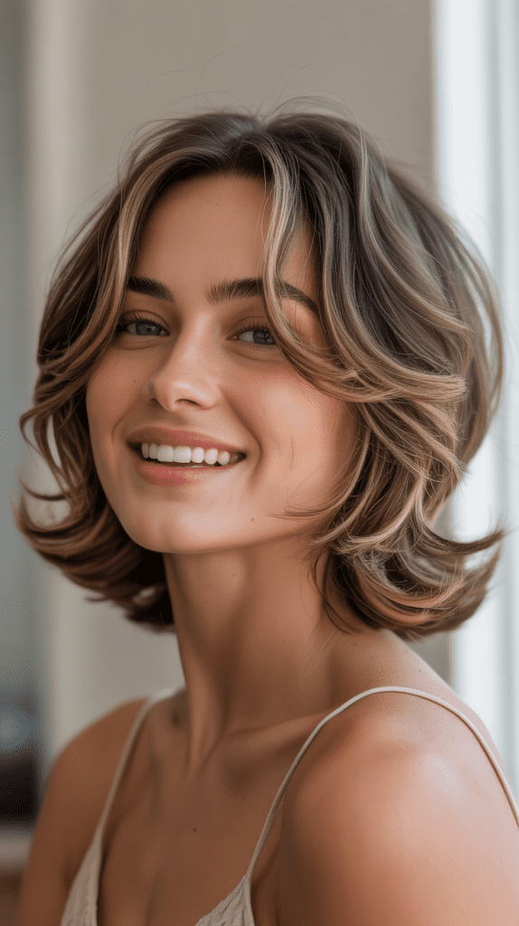 Best Chin-Length Haircuts for Fine Hair That Add Instant Fullness