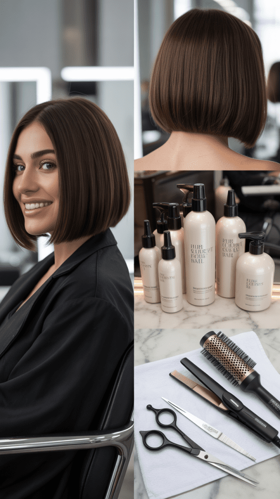 Budget Considerations: Cost of Maintaining a Blunt Bob
