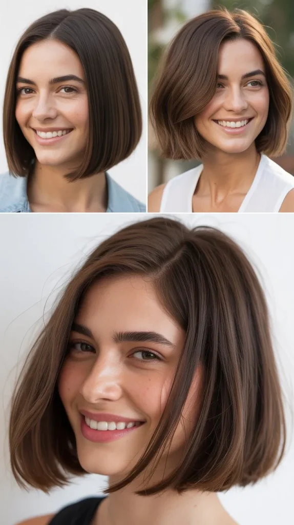 Understanding the Blunt Chin-Length Bob: What Makes It Special