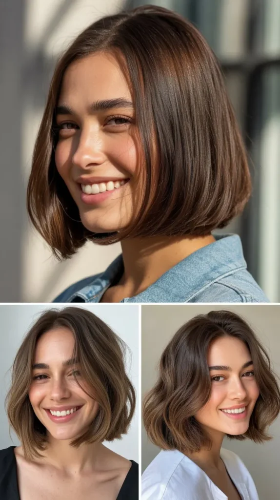 Hair Health: Foundation of a Beautiful Blunt Bob