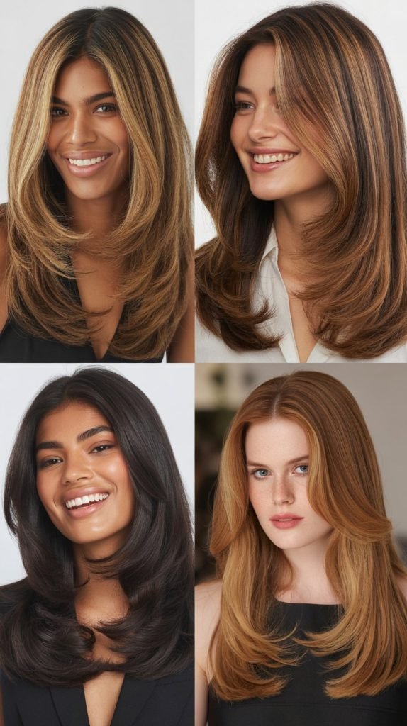 Layered Lob Transition