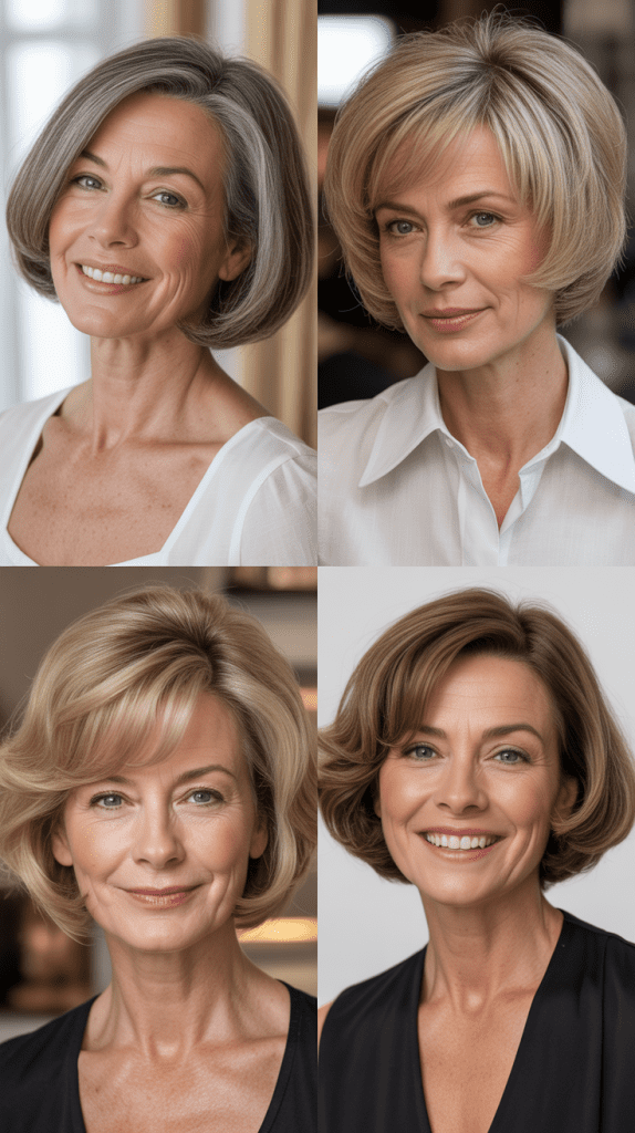 Rounded Bob with Maximum Volume