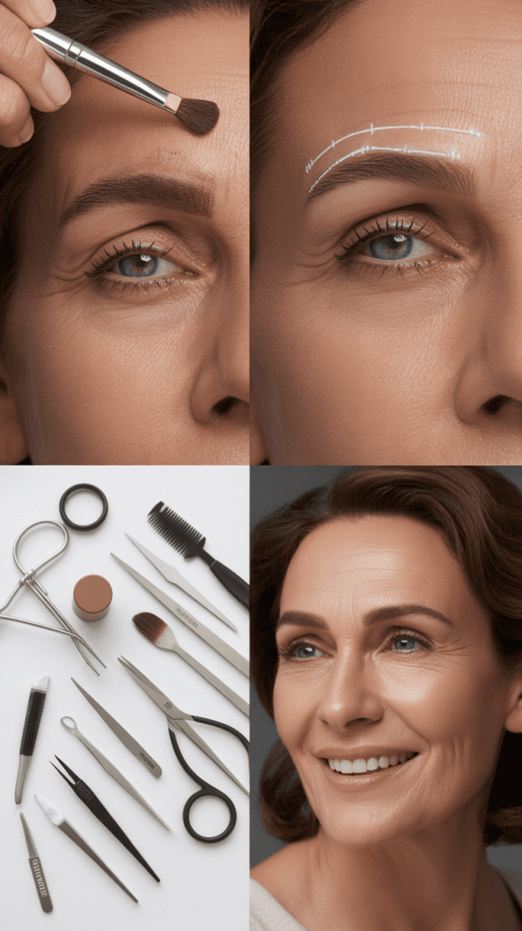 Define Your Brows Properly