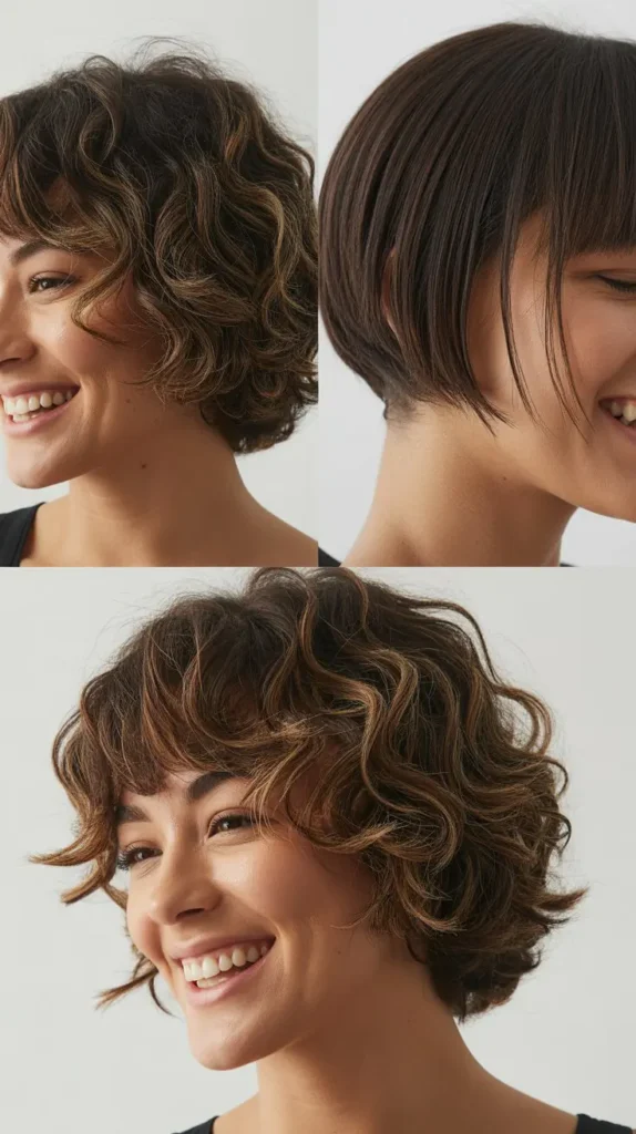 Choppy Layers with Razored Ends