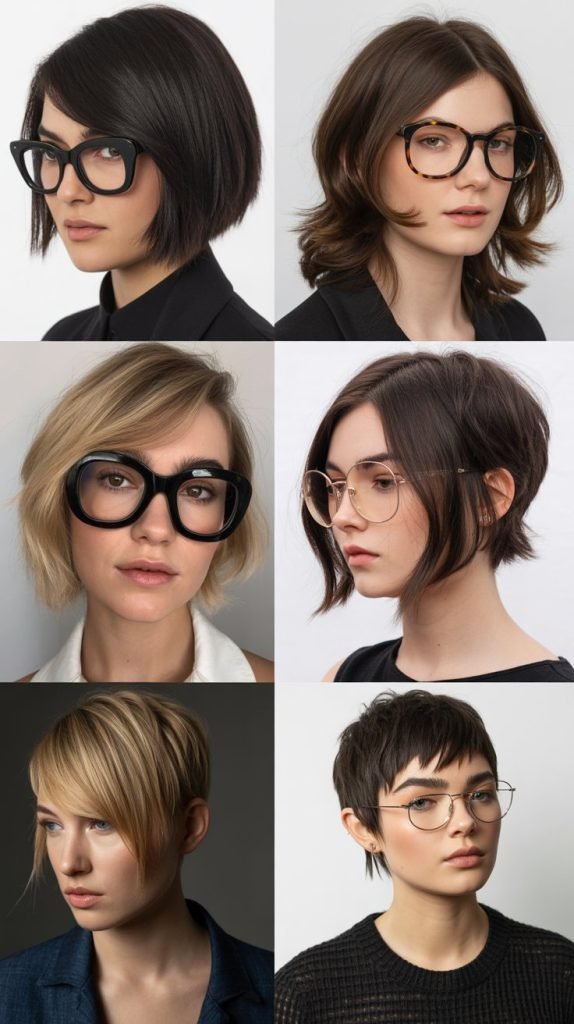 Graduated Bob With Micro Bangs