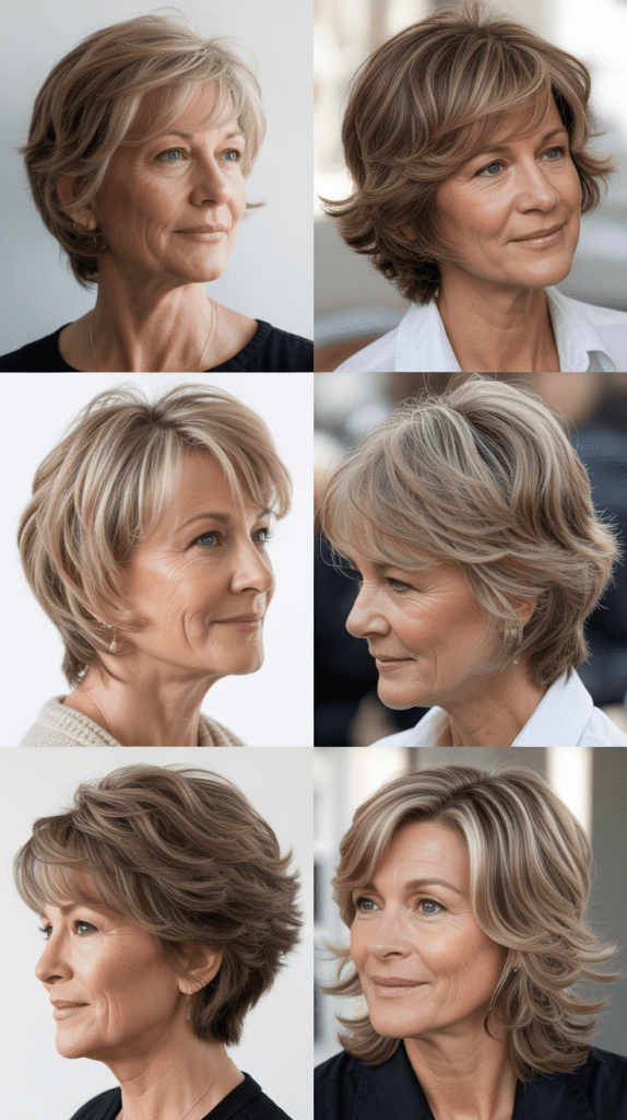 Voluminous Layers at Multiple Levels