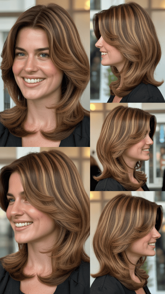 Classic Face-Framing Layers