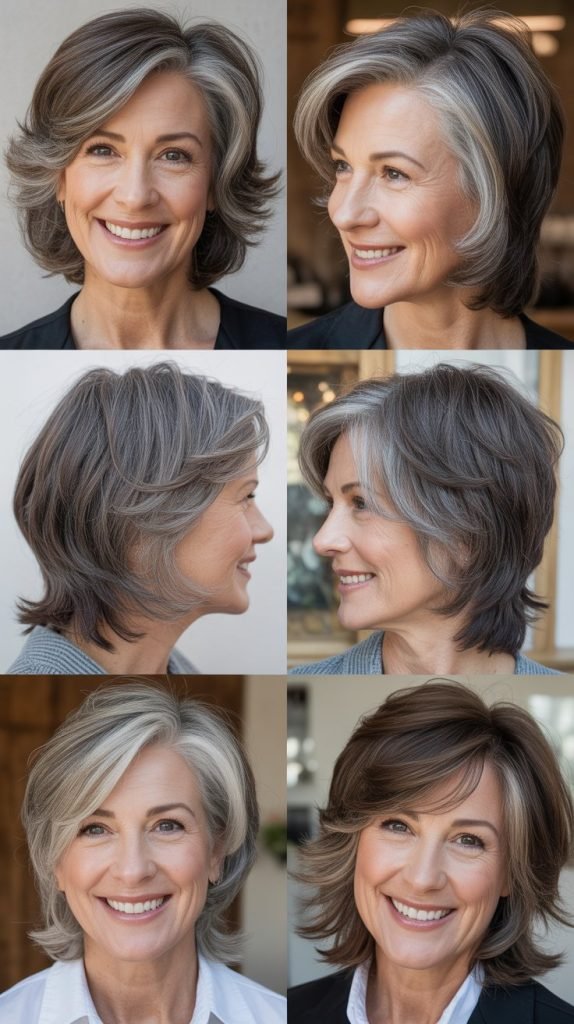 Razor-Cut Layers for Movement