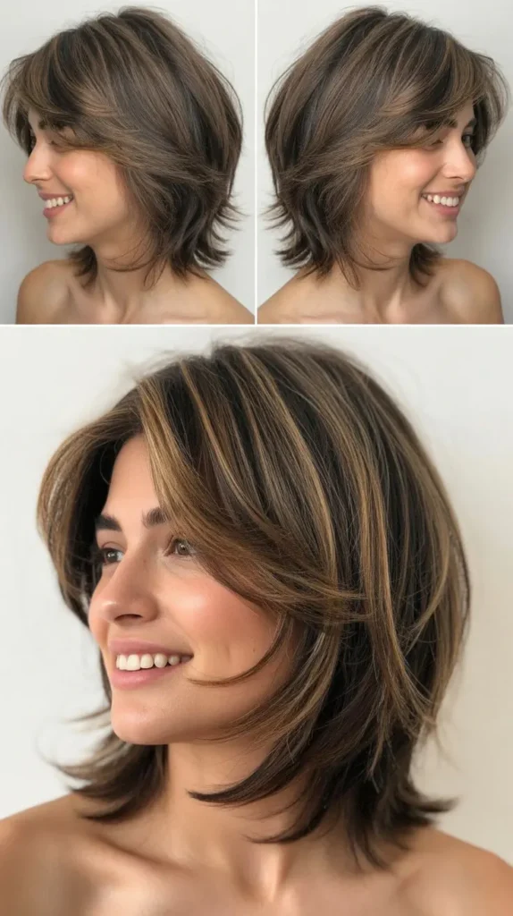 Layered Cut with Disconnected Sections