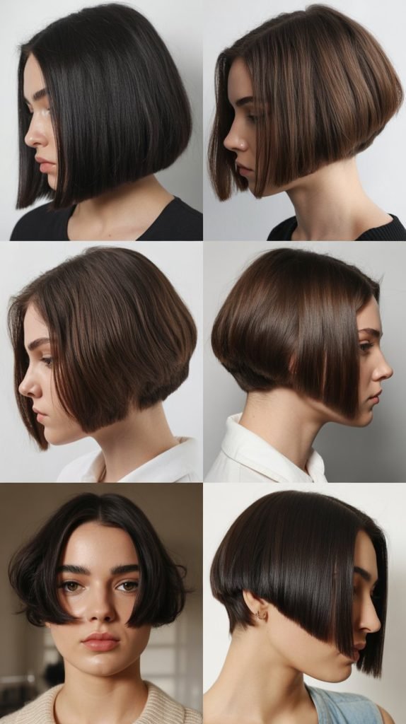  Sharp Angular Bob for Geometric Precision