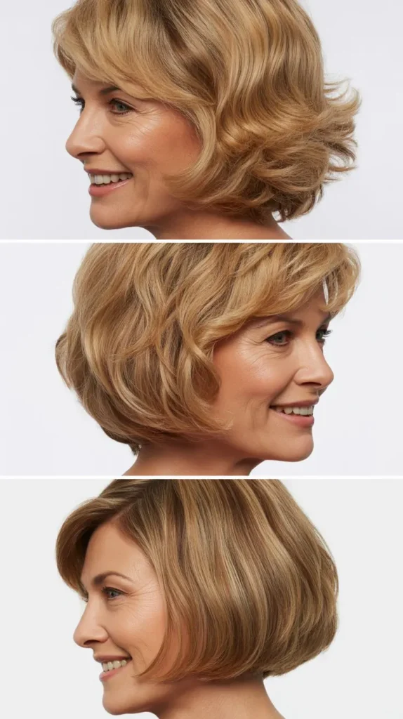 Volume-Boosted Bob: Fullness Focus
