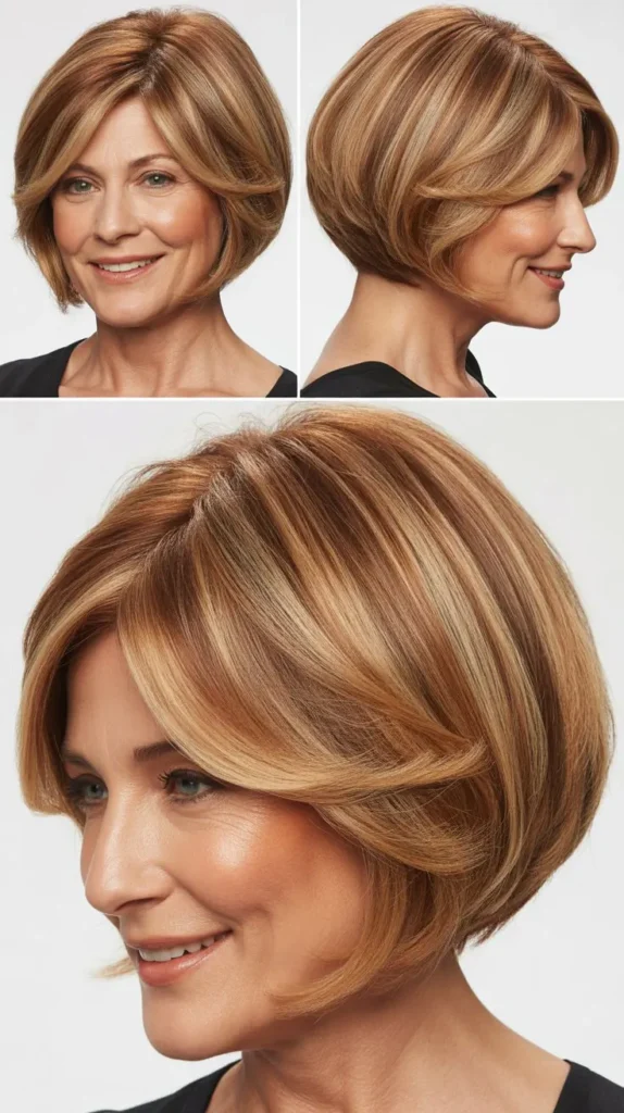 Dimensional Color Bob: Multi-Tonal Richness