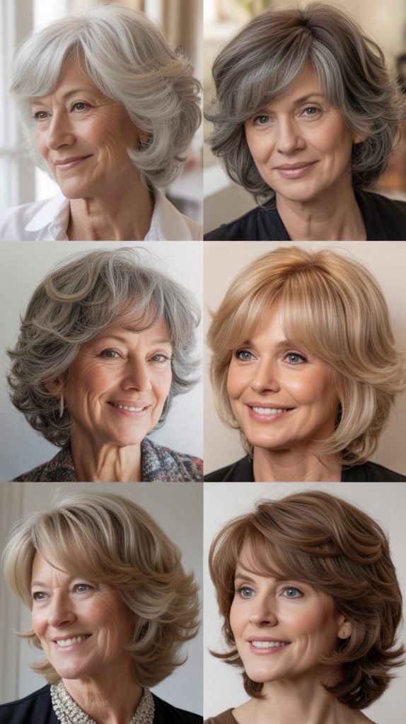  Soft Feathered Layers