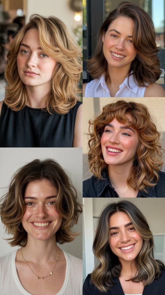Layered Lob with Volume