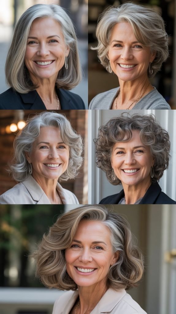 Sleek Collarbone Cut