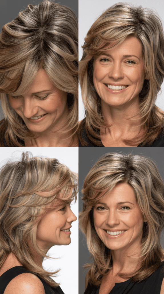 Long Layers with Volume at Crown