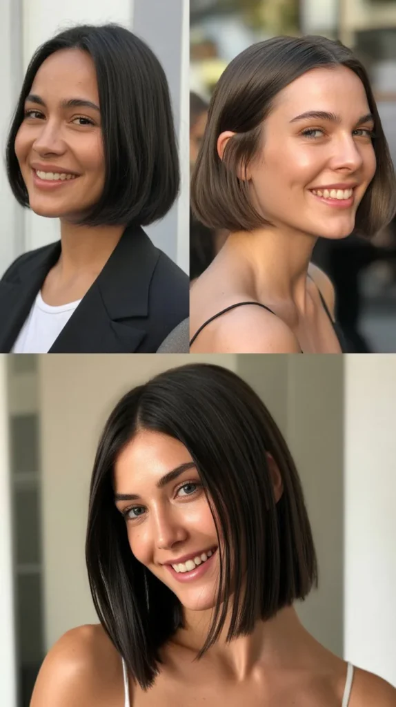 Blunt Cut with Minimal Internal Layers