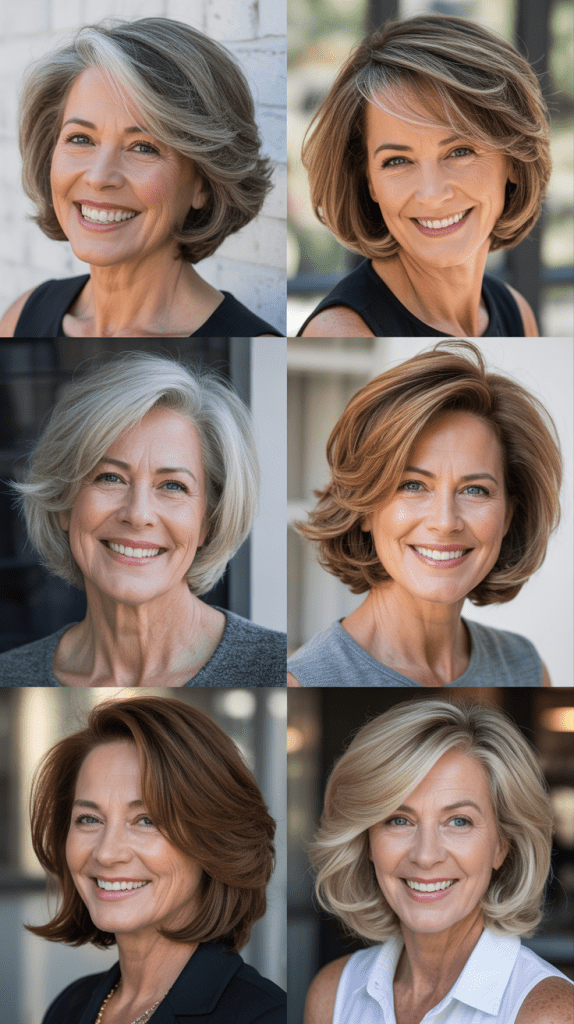 Layered Bob for Volume